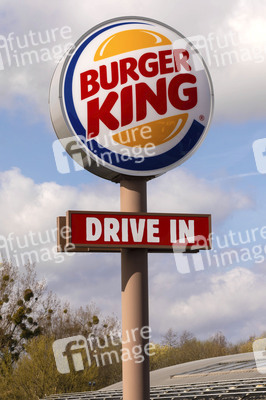 Symbolfoto Burger King Drive In