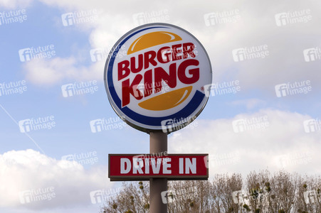 Symbolfoto Burger King Drive In
