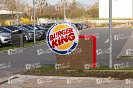 Symbolfoto Burger King Drive In