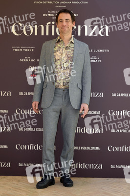 Photocall 'Confidenza' in Rom