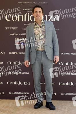 Photocall 'Confidenza' in Rom
