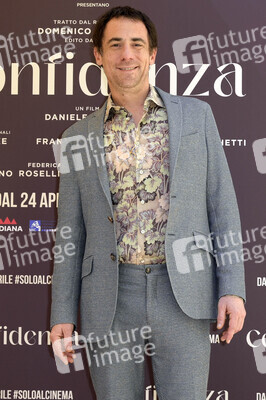 Photocall 'Confidenza' in Rom