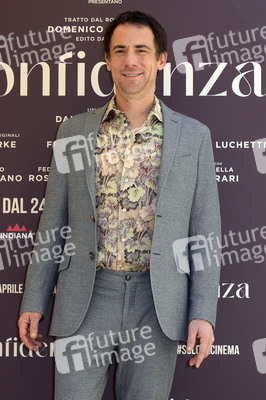 Photocall 'Confidenza' in Rom