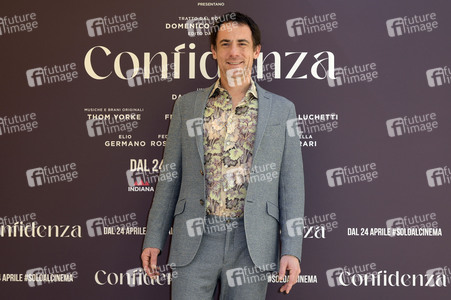 Photocall 'Confidenza' in Rom