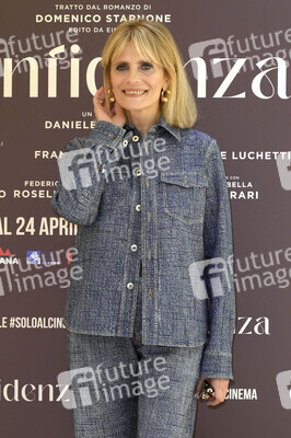 Photocall 'Confidenza' in Rom