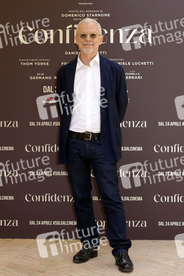 Photocall 'Confidenza' in Rom