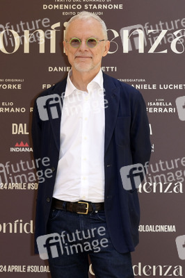 Photocall 'Confidenza' in Rom