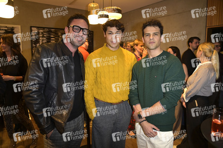 Green Actors Lounge 2024 in Berlin