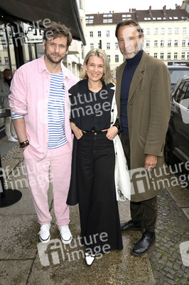 Green Actors Lounge 2024 in Berlin