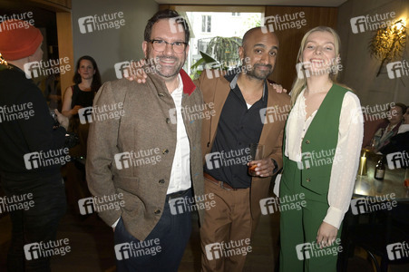 Green Actors Lounge 2024 in Berlin