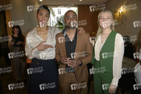 Green Actors Lounge 2024 in Berlin