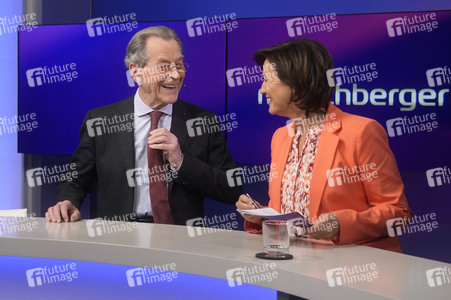 Talkshow 'maischberger' in Berlin