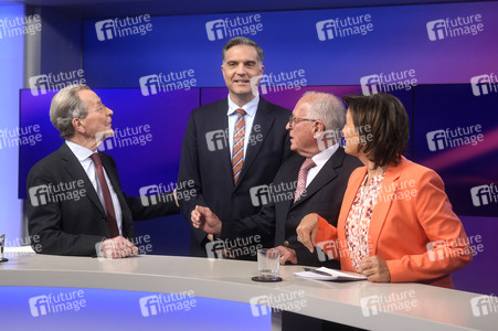 Talkshow 'maischberger' in Berlin