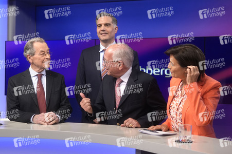 Talkshow 'maischberger' in Berlin