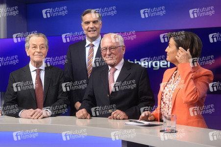 Talkshow 'maischberger' in Berlin