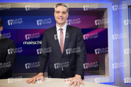 Talkshow 'maischberger' in Berlin