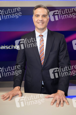 Talkshow 'maischberger' in Berlin