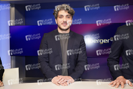 Talkshow 'maischberger' in Berlin