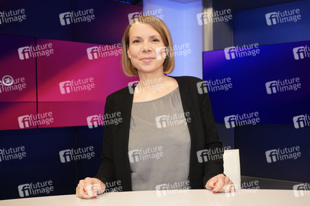 Talkshow 'maischberger' in Berlin