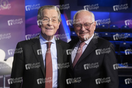 Talkshow 'maischberger' in Berlin