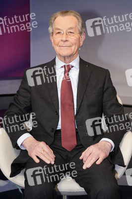 Talkshow 'maischberger' in Berlin