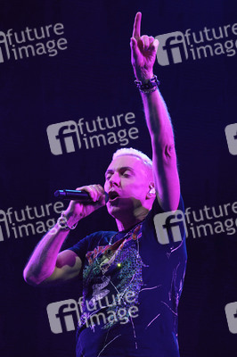 Konzert von Scooter in Zürich