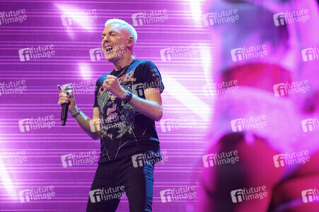 Konzert von Scooter in Zürich