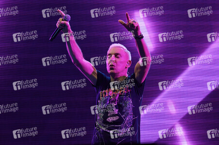 Konzert von Scooter in Zürich