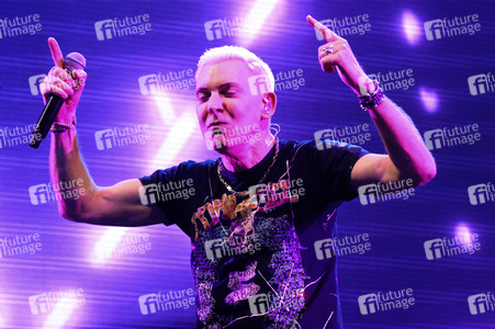 Konzert von Scooter in Zürich