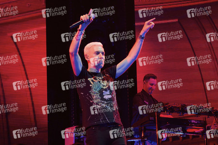 Konzert von Scooter in Zürich