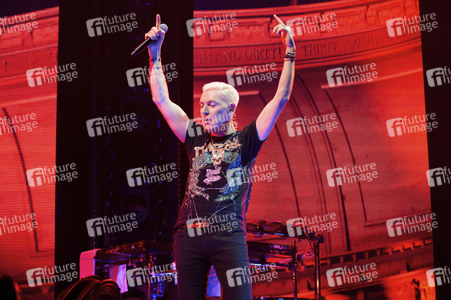 Konzert von Scooter in Zürich