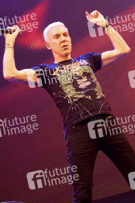 Konzert von Scooter in Zürich