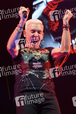 Konzert von Scooter in Zürich