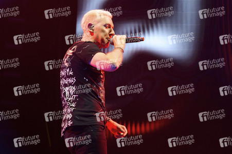 Konzert von Scooter in Zürich