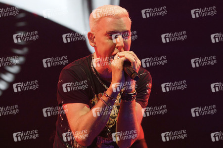 Konzert von Scooter in Zürich