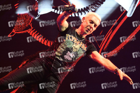 Konzert von Scooter in Zürich