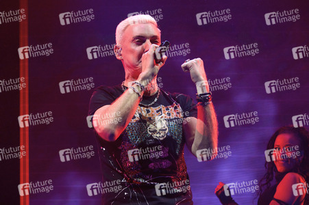 Konzert von Scooter in Zürich