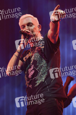 Konzert von Scooter in Zürich