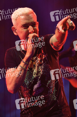 Konzert von Scooter in Zürich