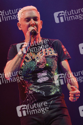 Konzert von Scooter in Zürich