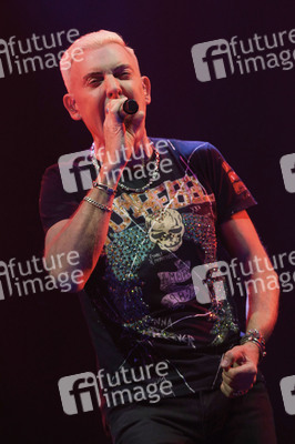 Konzert von Scooter in Zürich