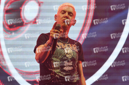 Konzert von Scooter in Zürich