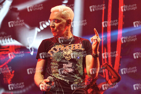 Konzert von Scooter in Zürich