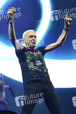 Konzert von Scooter in Zürich