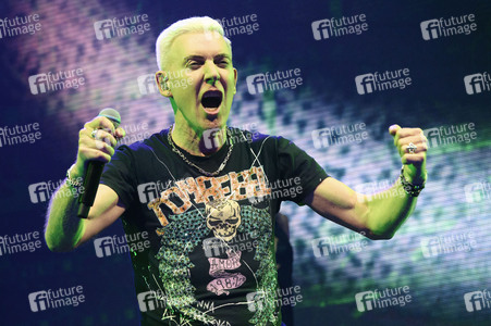 Konzert von Scooter in Zürich