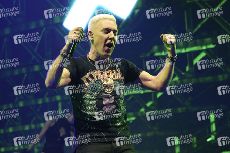 Konzert von Scooter in Zürich