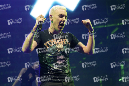 Konzert von Scooter in Zürich