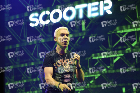 Konzert von Scooter in Zürich