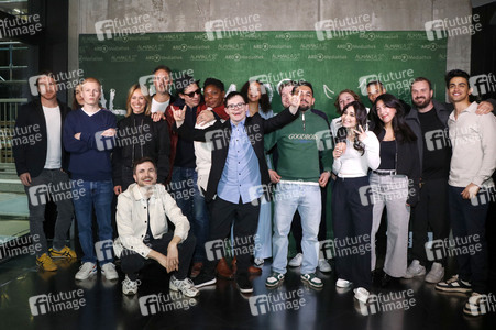 Staffel 2 Premiere 'Almania' in Berlin