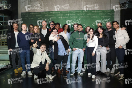 Staffel 2 Premiere 'Almania' in Berlin